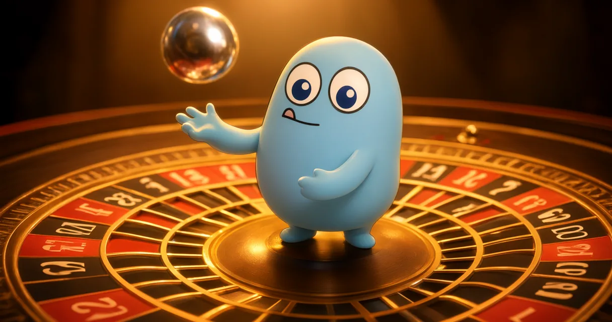 Roulette 00 Myth: How One Extra Pocket Doubles the House Edge